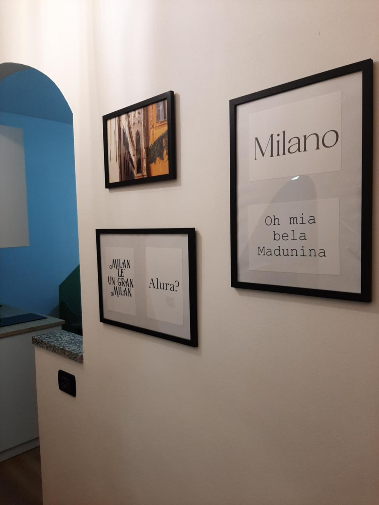 Mami Home Cormano Kültér fotó